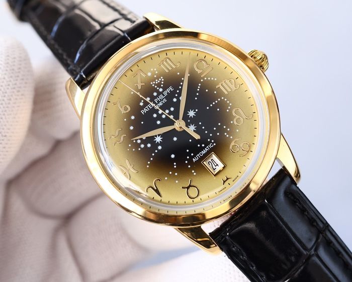 Patek Philippe Watch PPW00017-2
